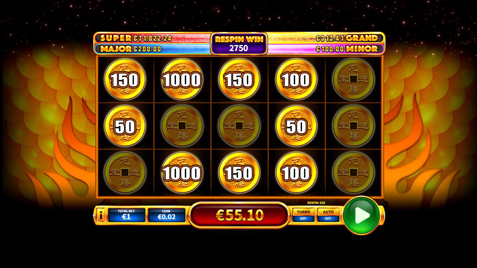 Money Shot Respin