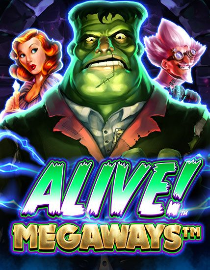 Alive! Megaways