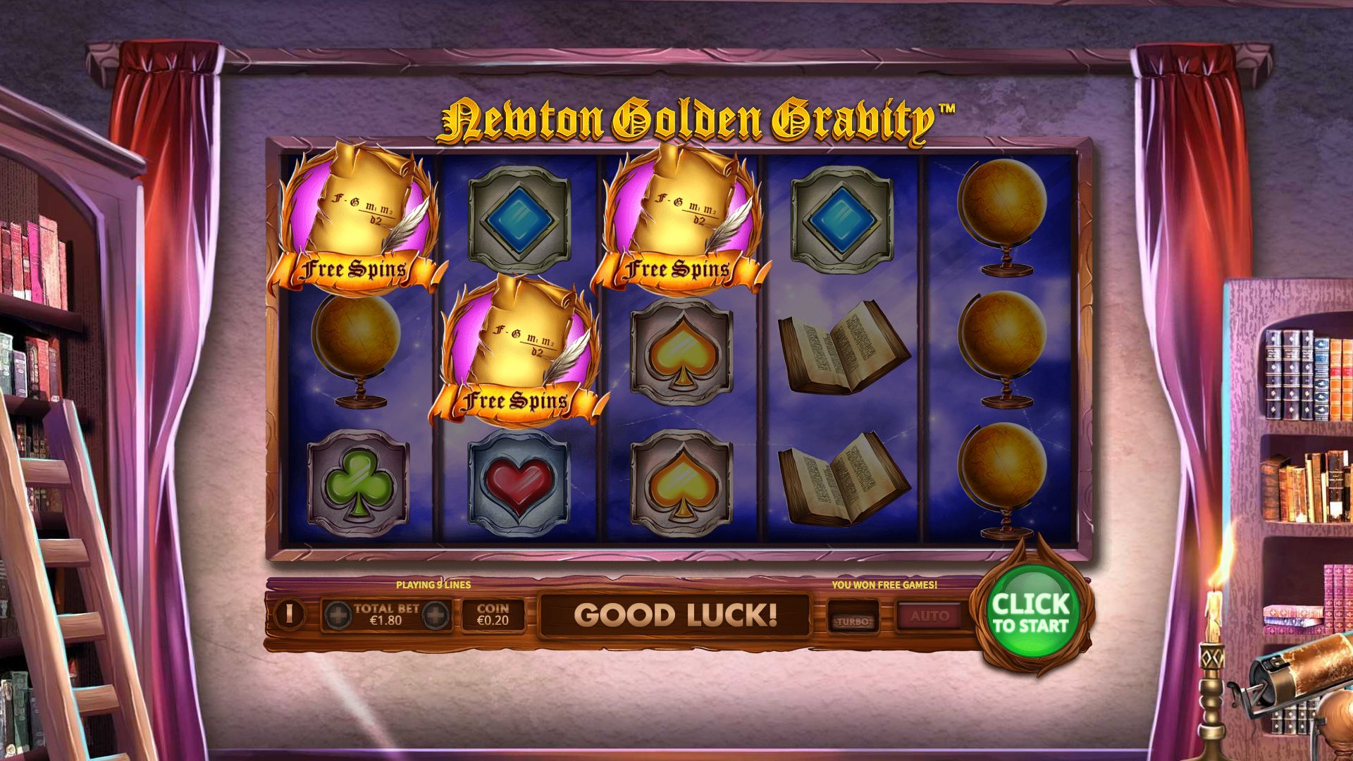 Free Spins