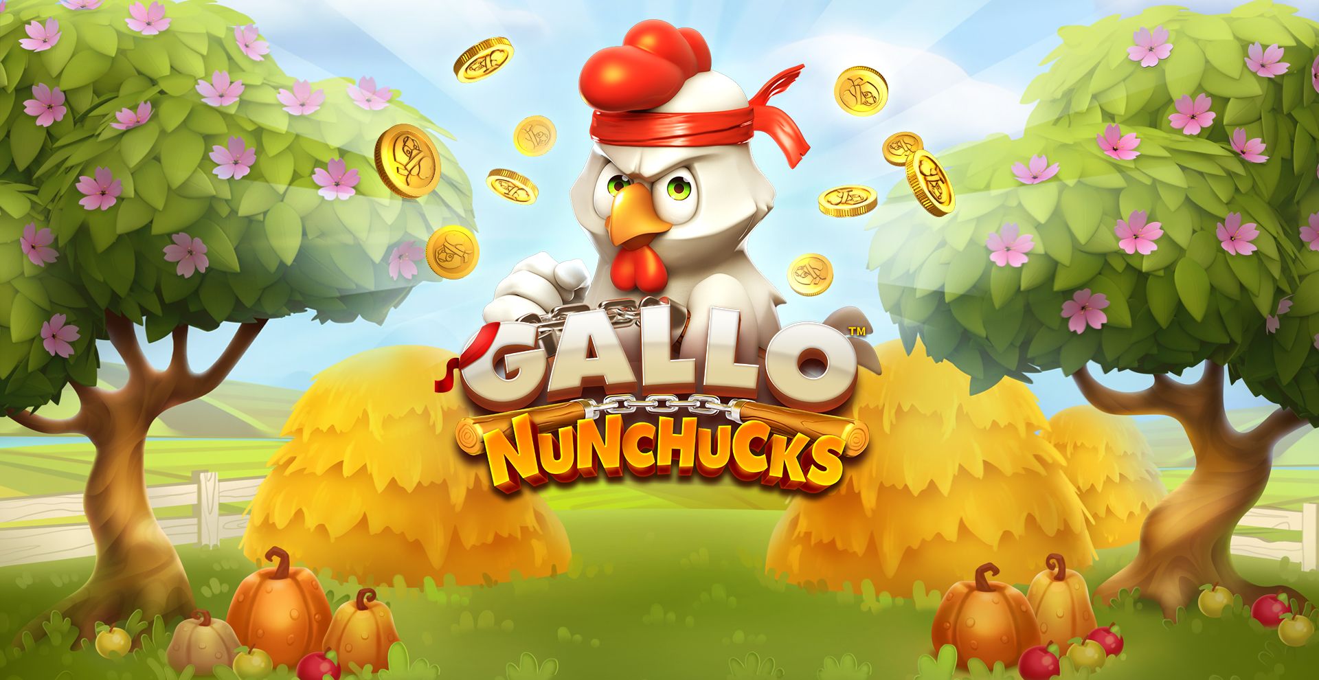 Gallo Nunchucks