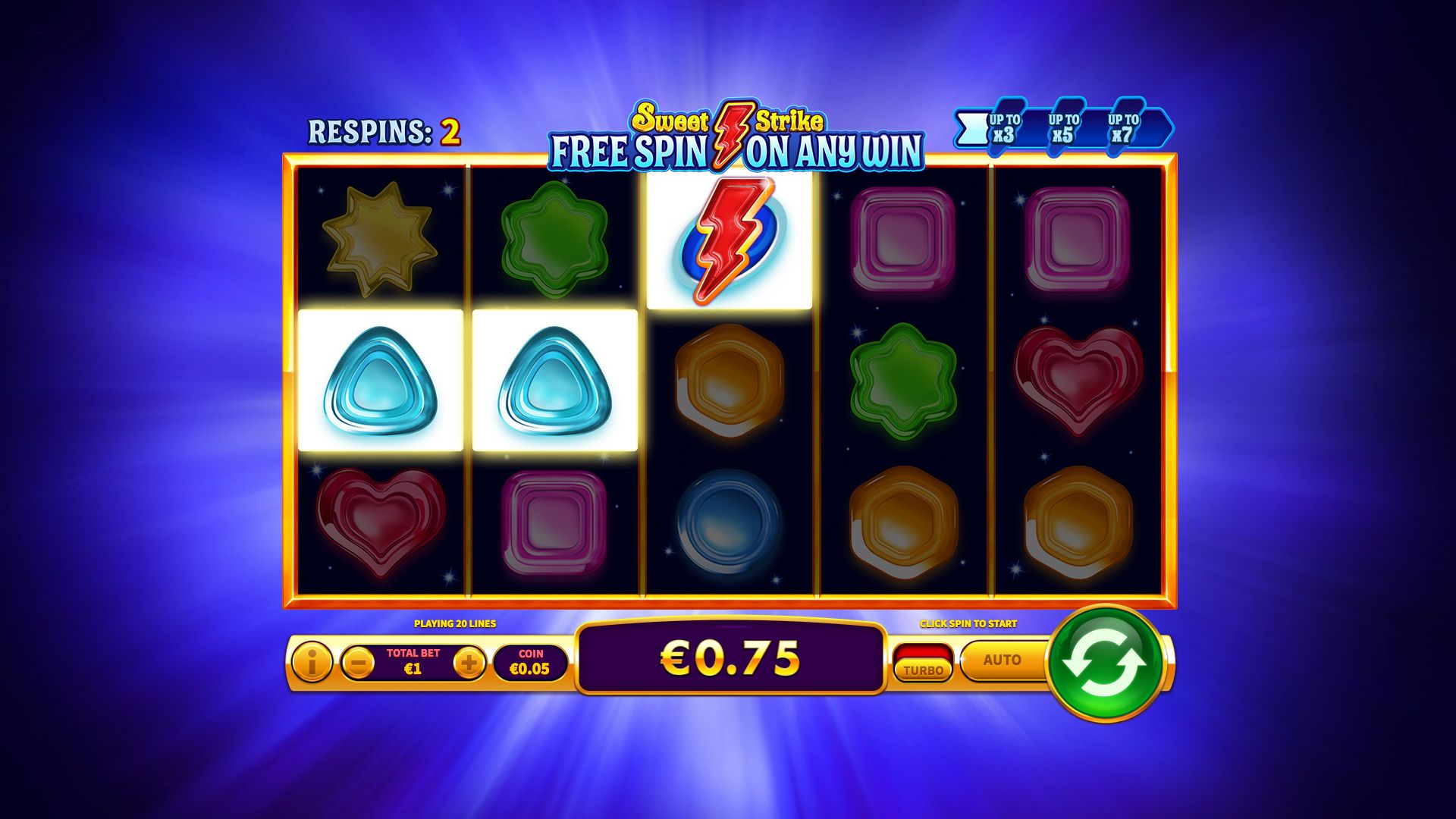 Sweet Respin