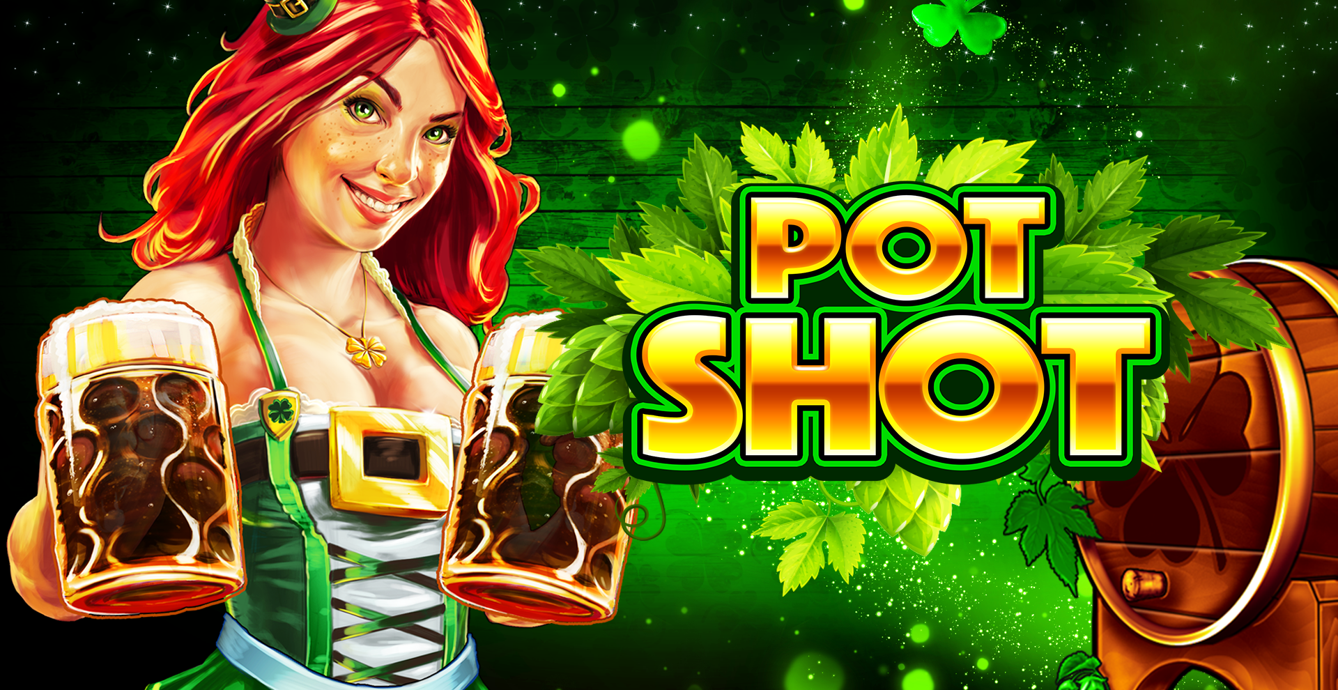 Pot Shot