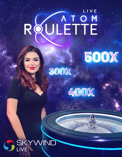 Live Atom Roulette