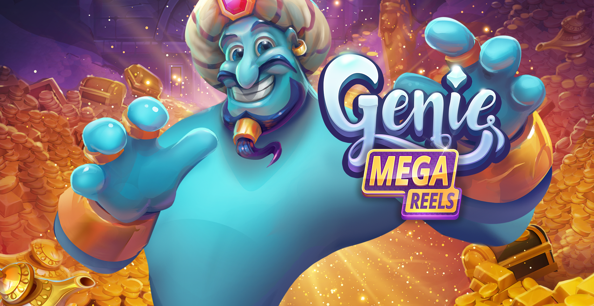 Genie Mega Reels