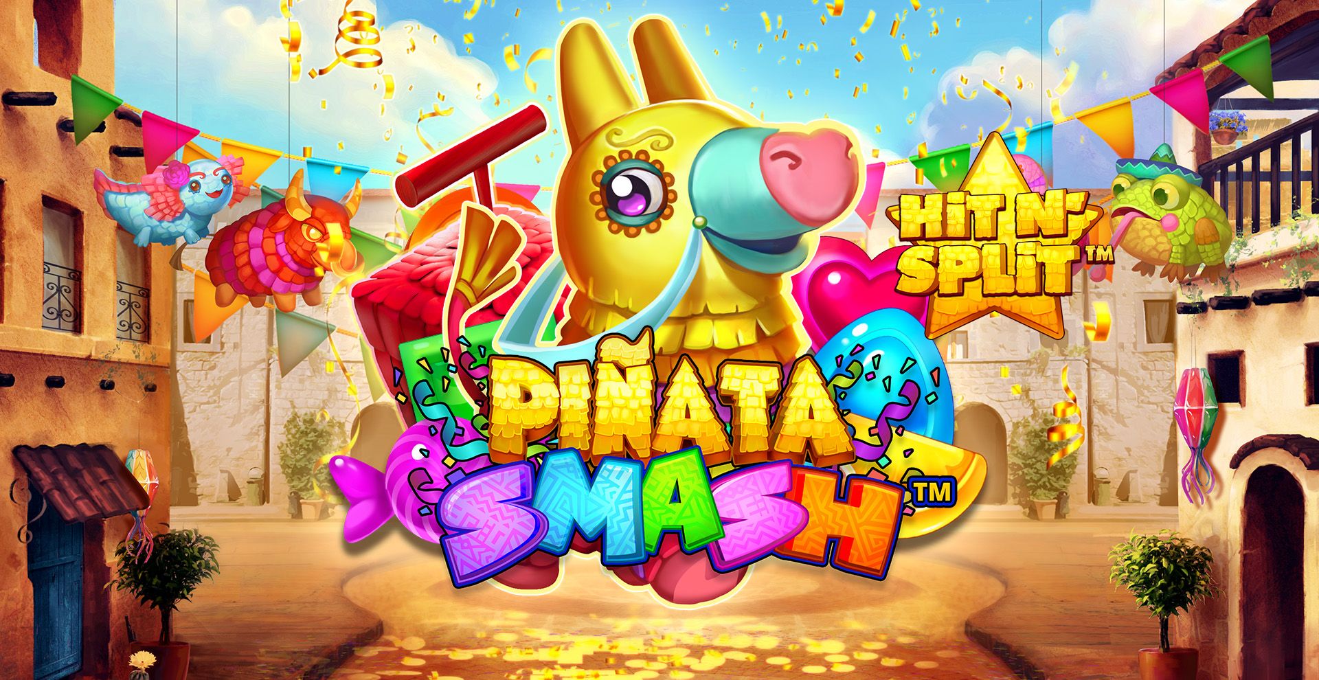 Piñata Smash™