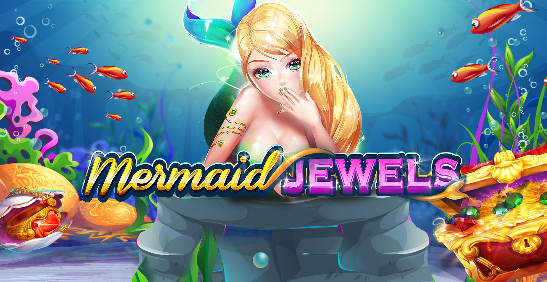 Mermaid Jewels