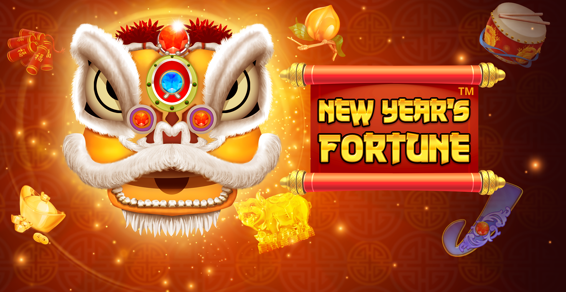 New Year‘s Fortune