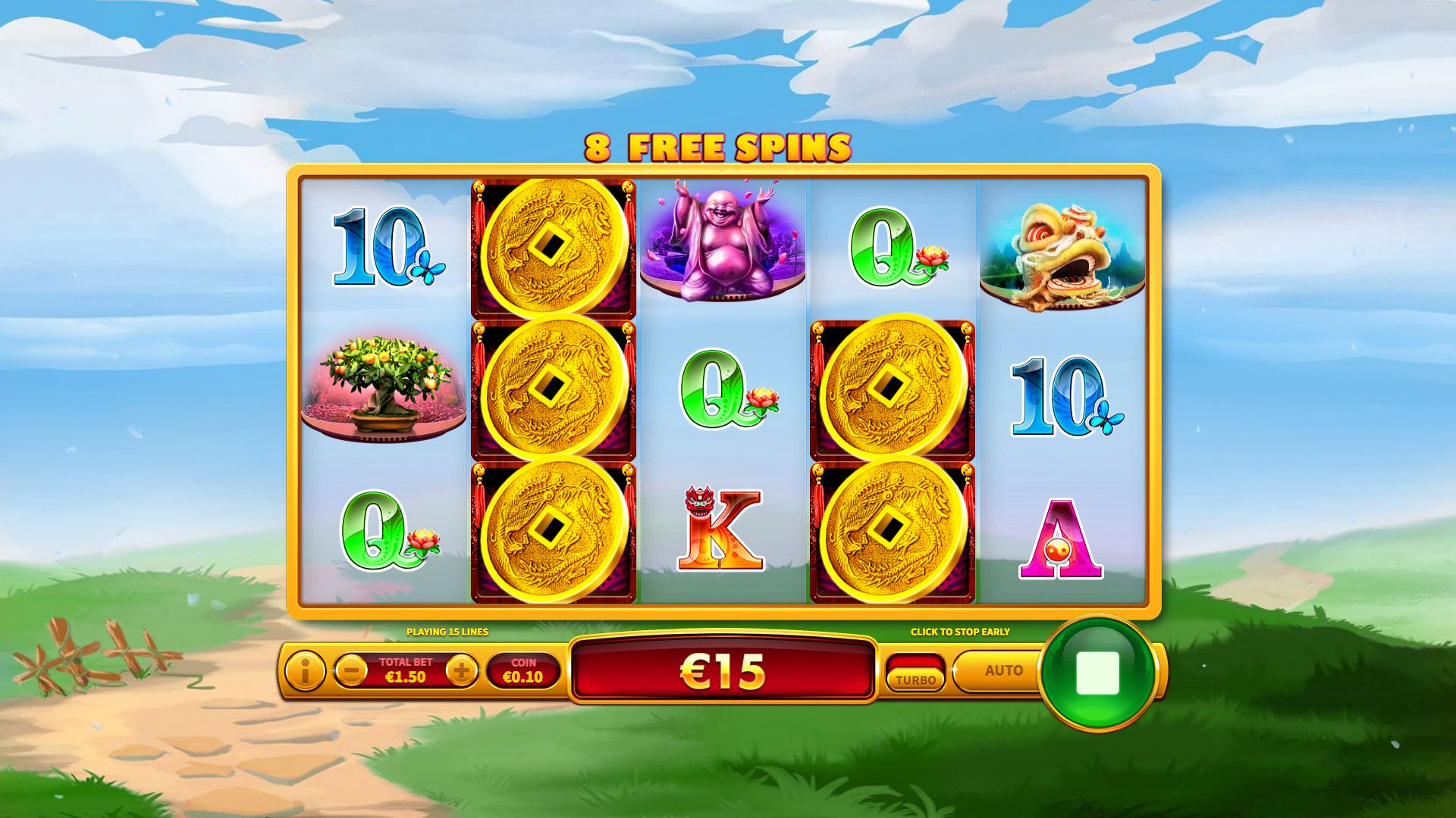 Free Spins