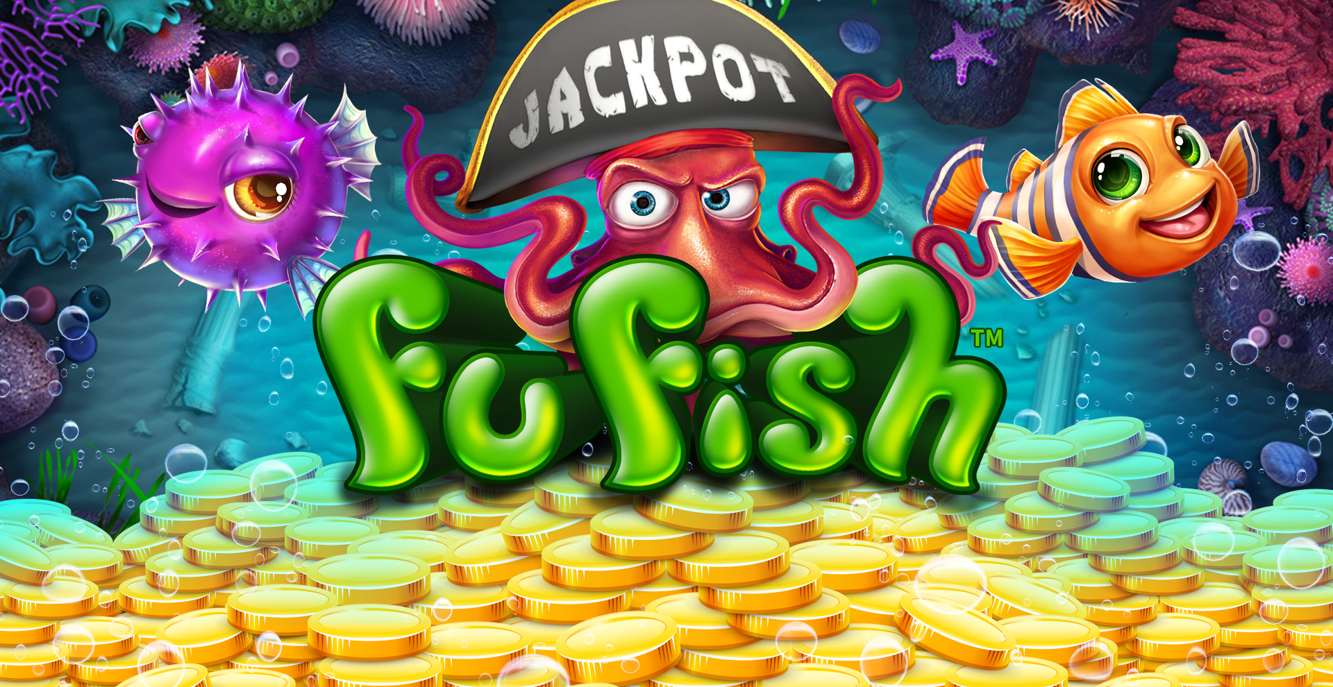 Fu Fish Jackpot