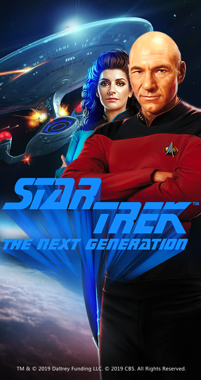 Star Trek:The Next Generation