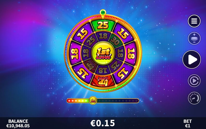 Random Wild Free Spins 