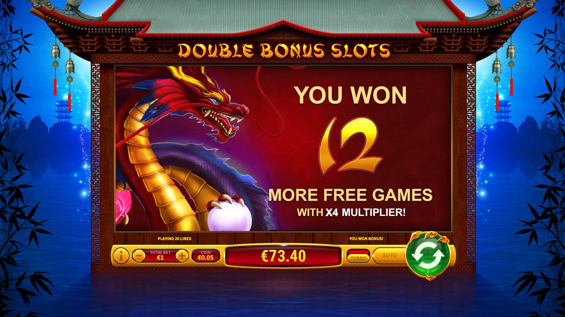 Bonus Game