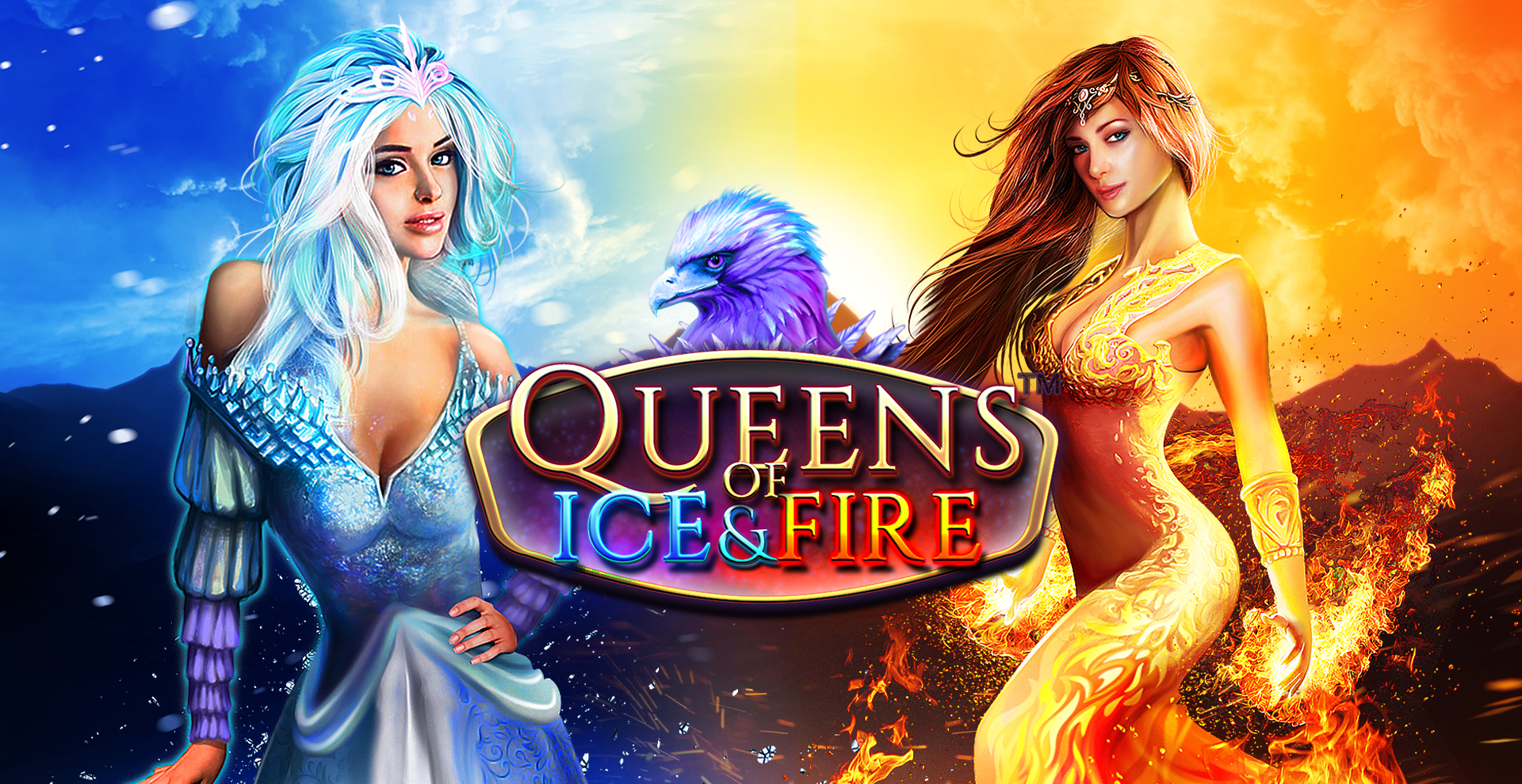 Queens Of Ice and Fire