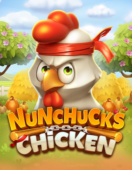 Nunchucks Chicken