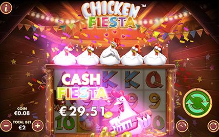 Cash Fiesta