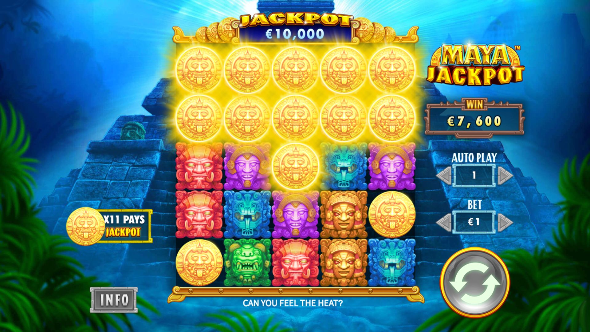Progressive Jackpot