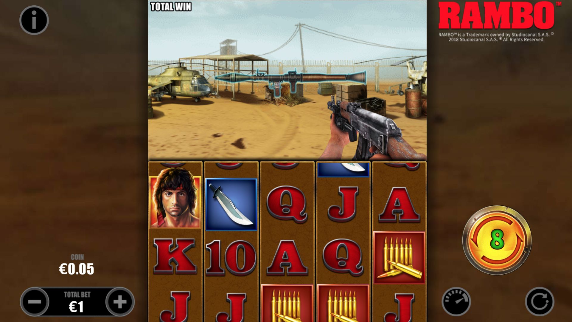 Desert Mission Free Games
