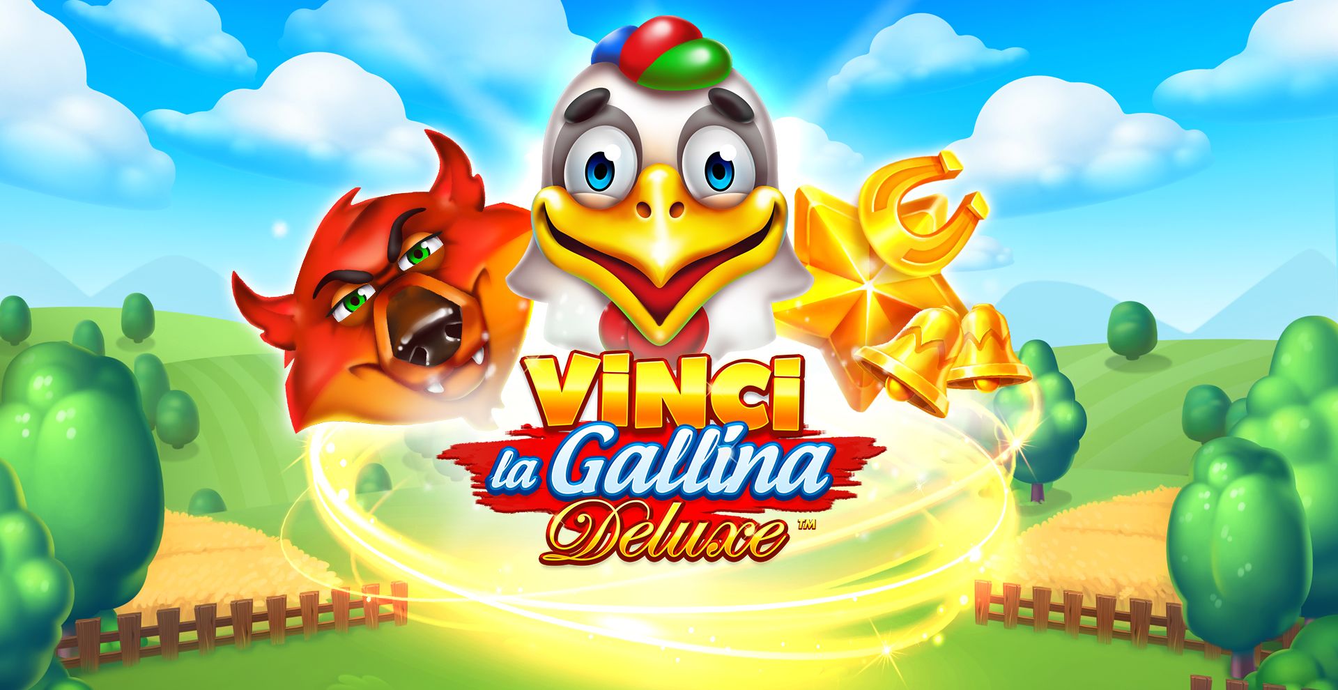 Vinci La Gallina Deluxe™