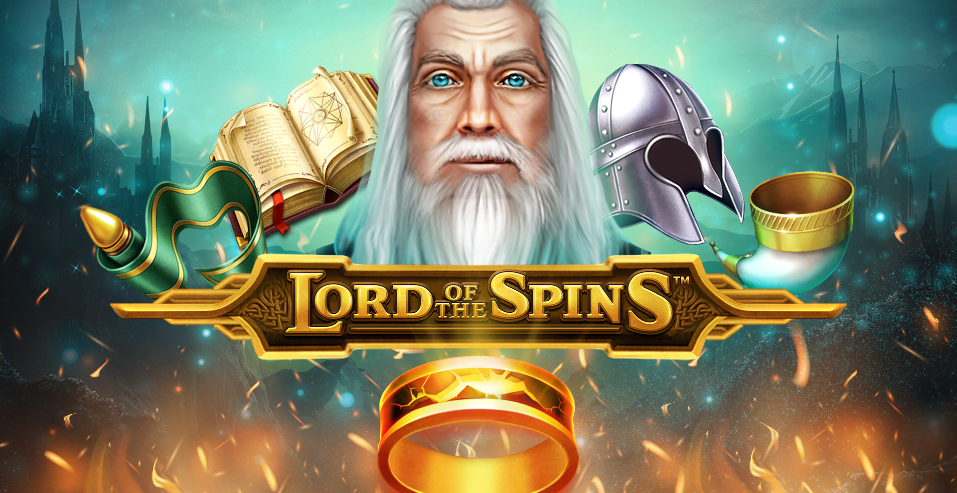 Lord of the Spins