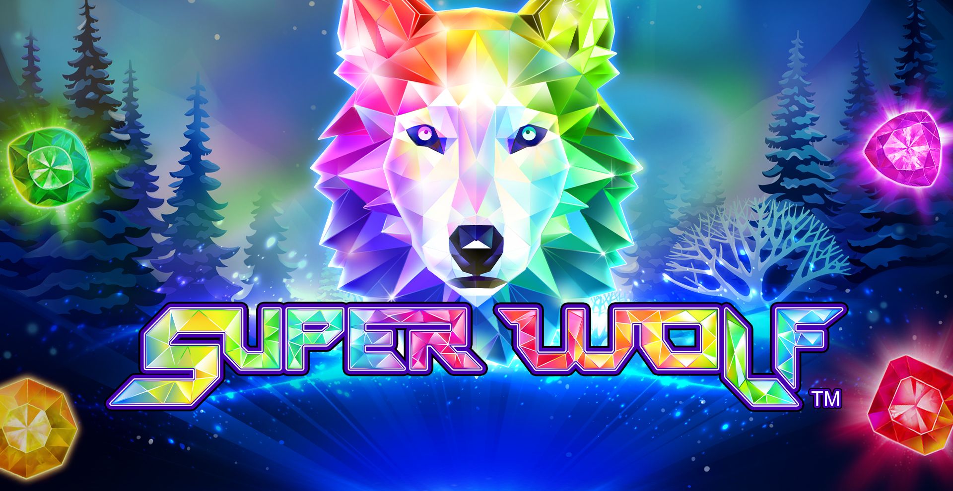 Super Wolf