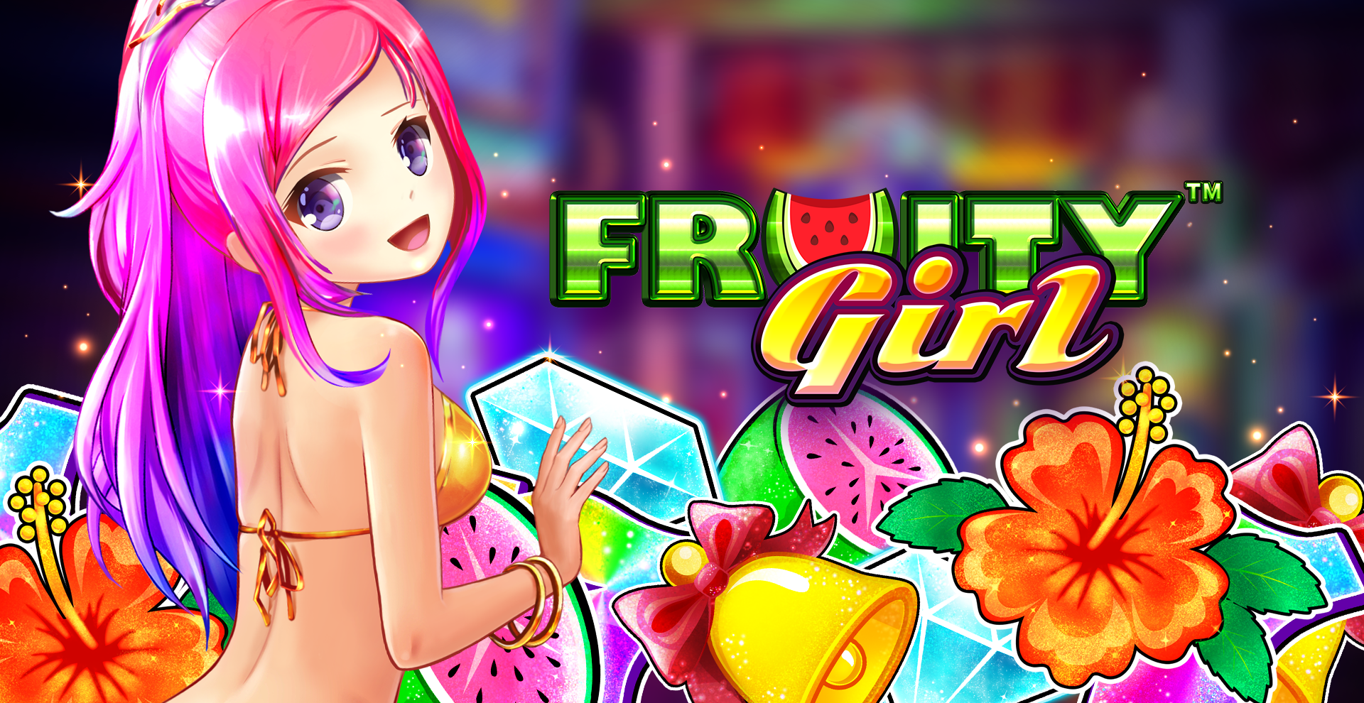 Fruity Girl