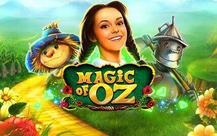 Magic of Oz