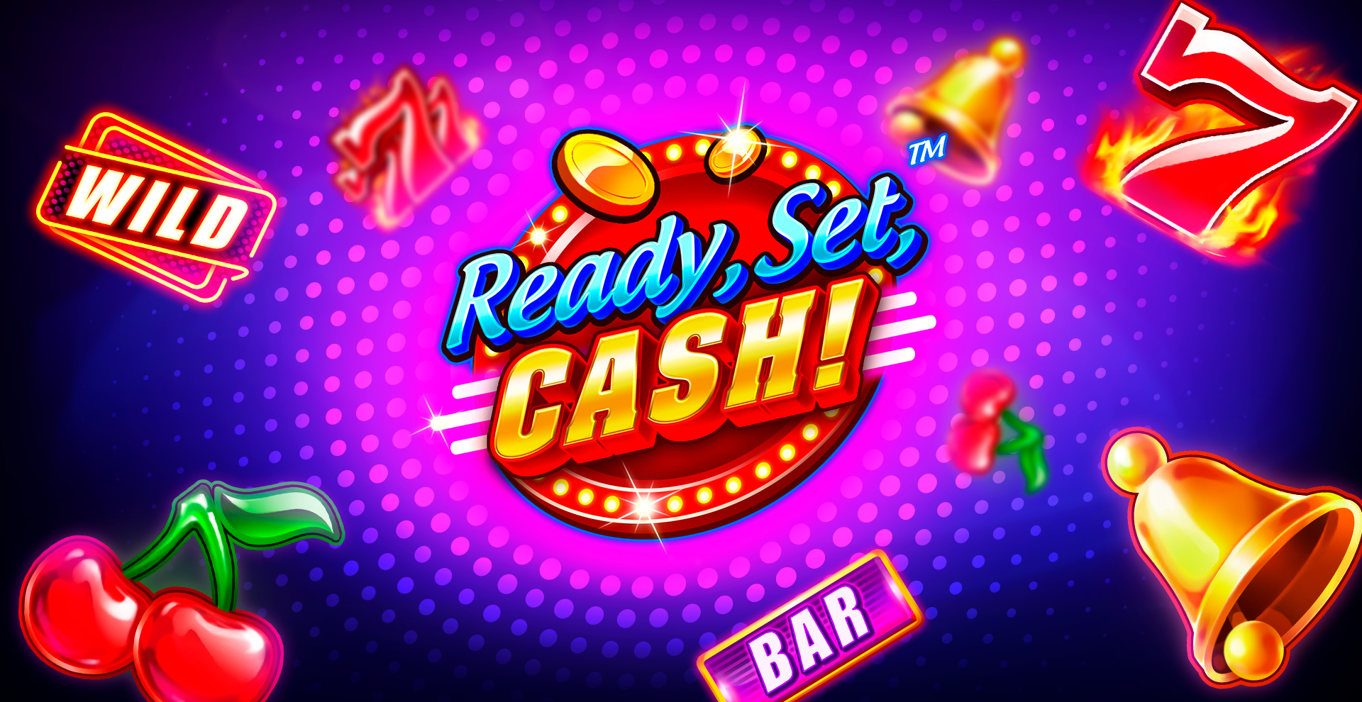 Ready, Set Cash