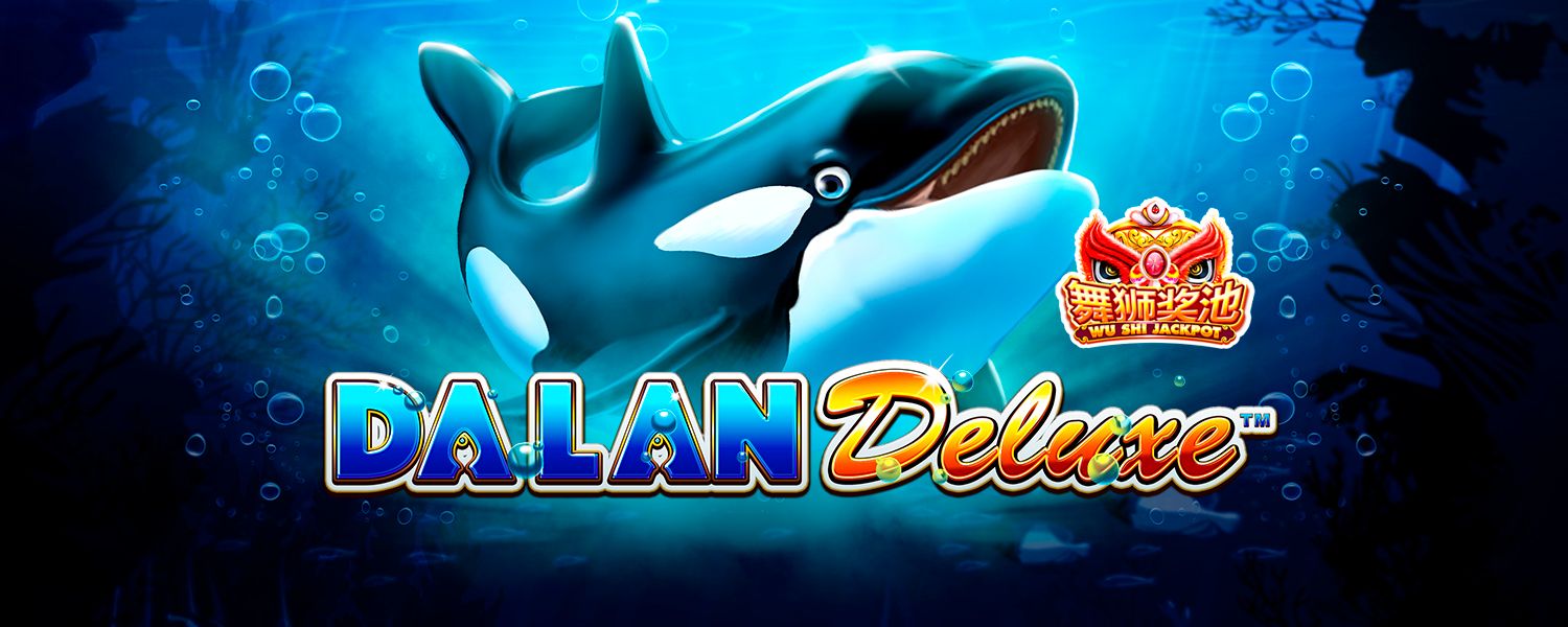 Da Lan Deluxe Wu Shi Jackpot