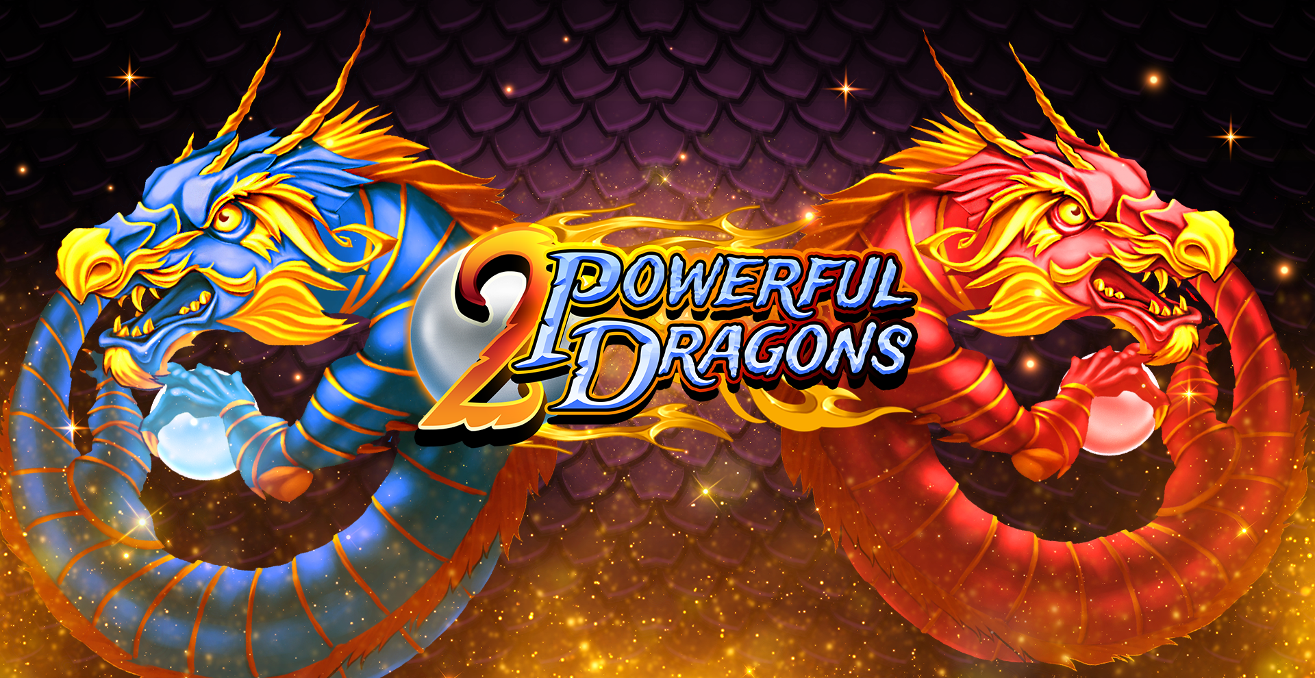 2 Powerful Dragons