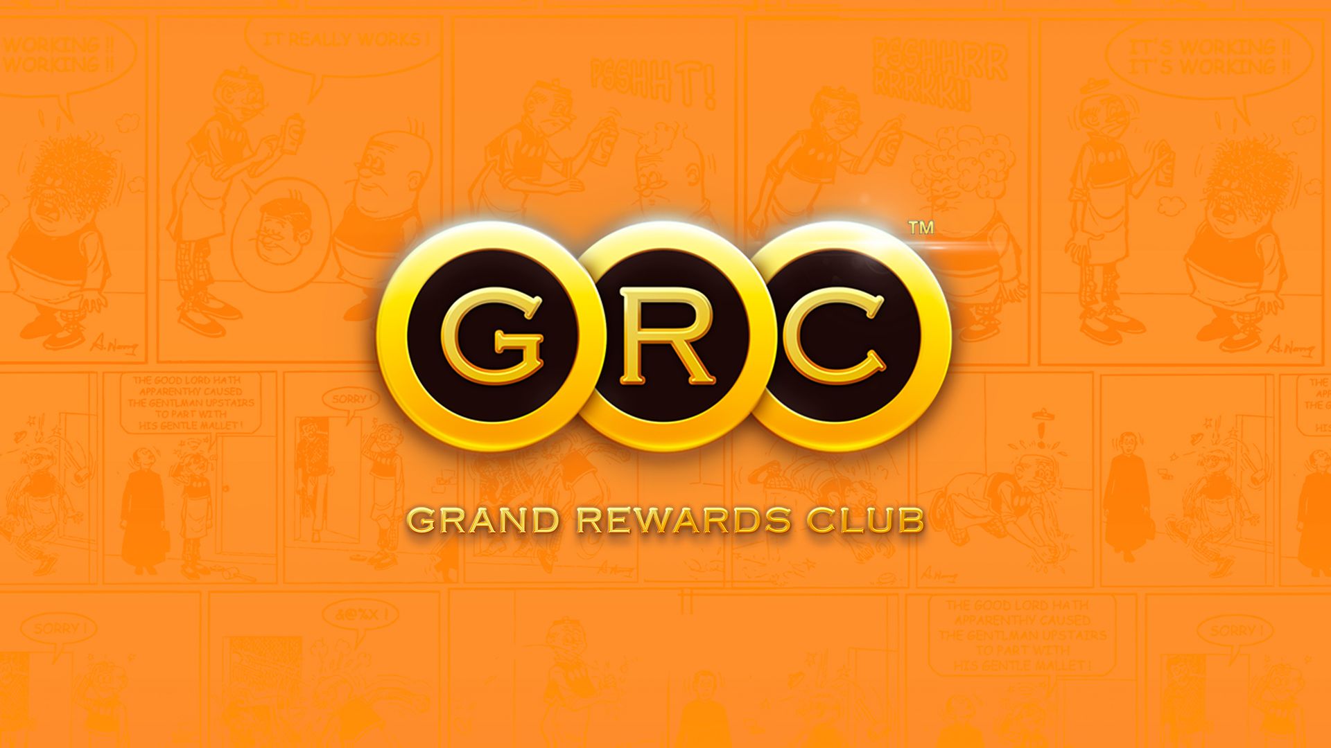 GRC Rewards Club