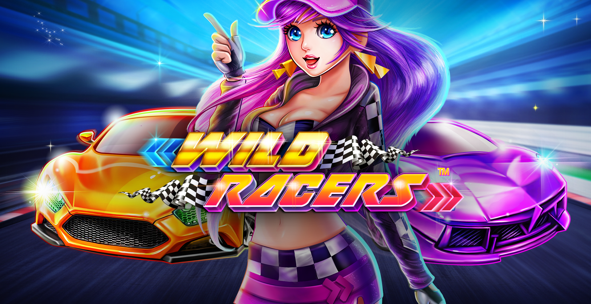 Wild Racers