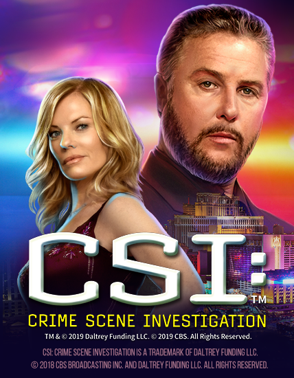 CSI: Crime Scene Investigation