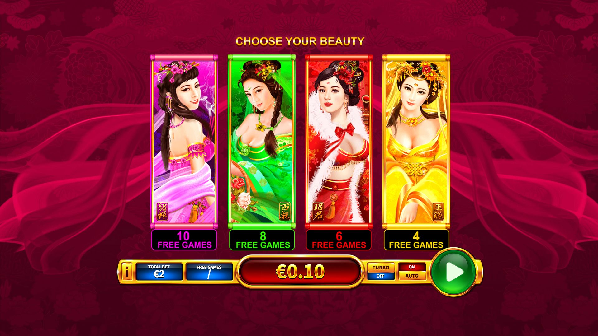 Choose Your Beauty