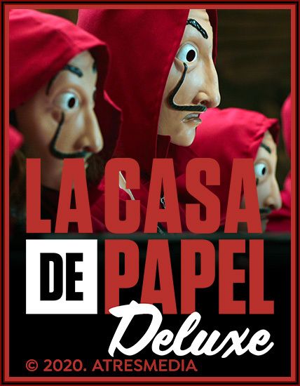 La Casa de Papel