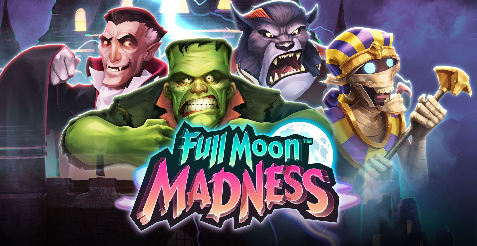 Full Moon Madness