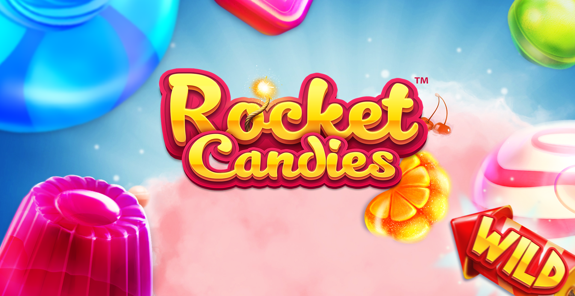 Rocket Candies