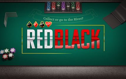 Red Black Poker