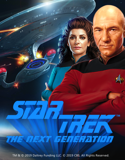 Star Trek:The Next Generation