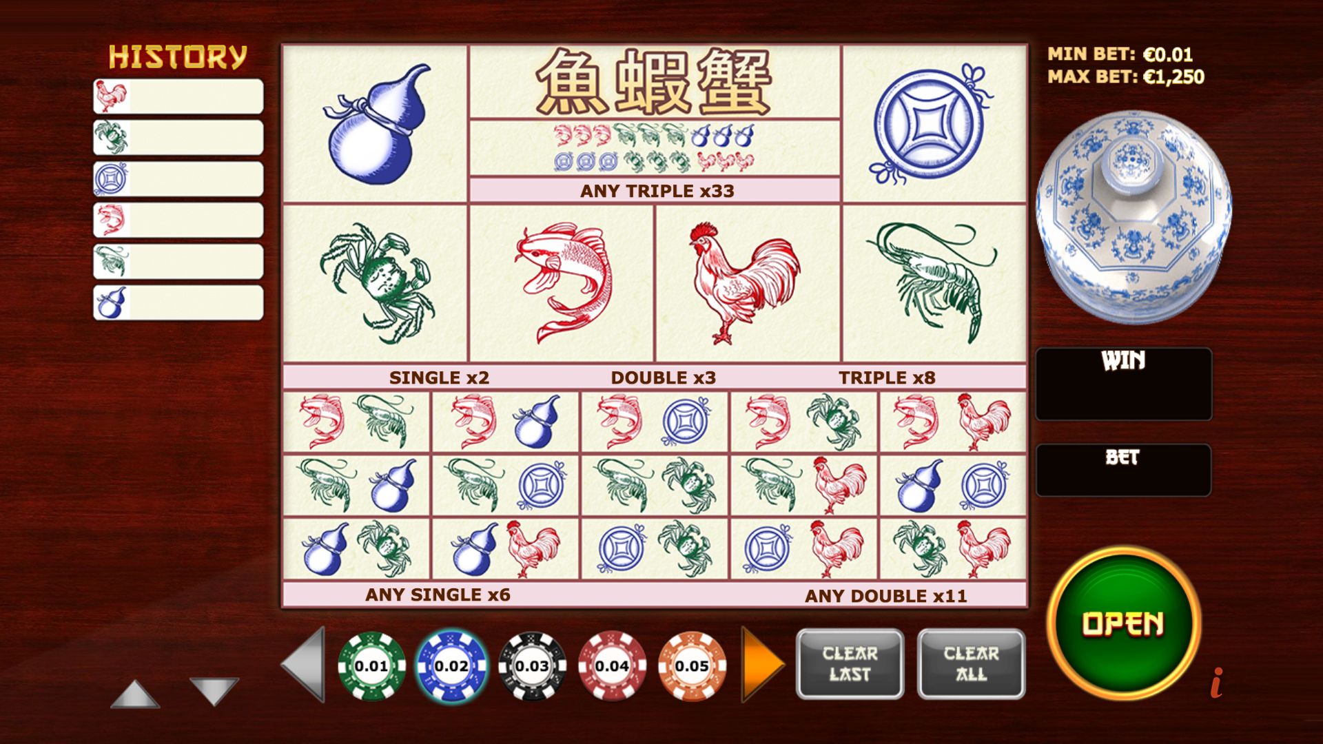 Game Rules and Features