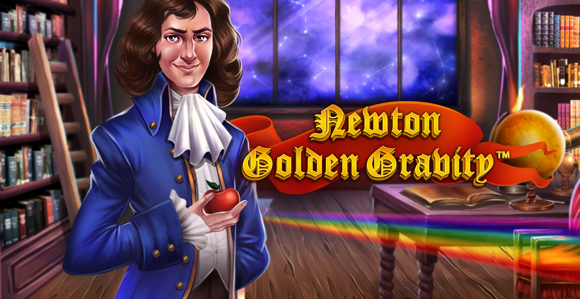 Newton Golden Gravity