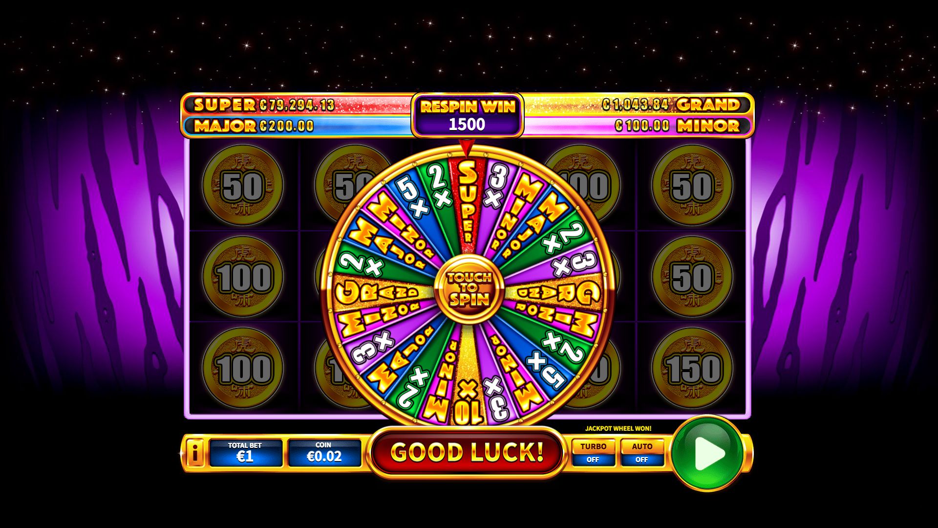 Jackpot Shot