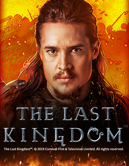 The Last Kingdom