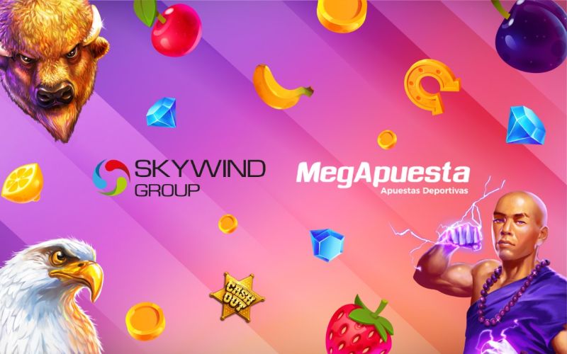 Skywind Group is now live with our first Colombian partner 𝗠𝗲𝗴𝗔𝗽𝘂𝗲𝘀𝘁𝗮