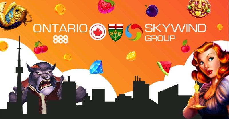 In partnering with 𝟴𝟴𝟴𝗵𝗼𝗹𝗱𝗶𝗻𝗴𝘀 Skywind Group dips its toe in the beautiful waters of Ontario