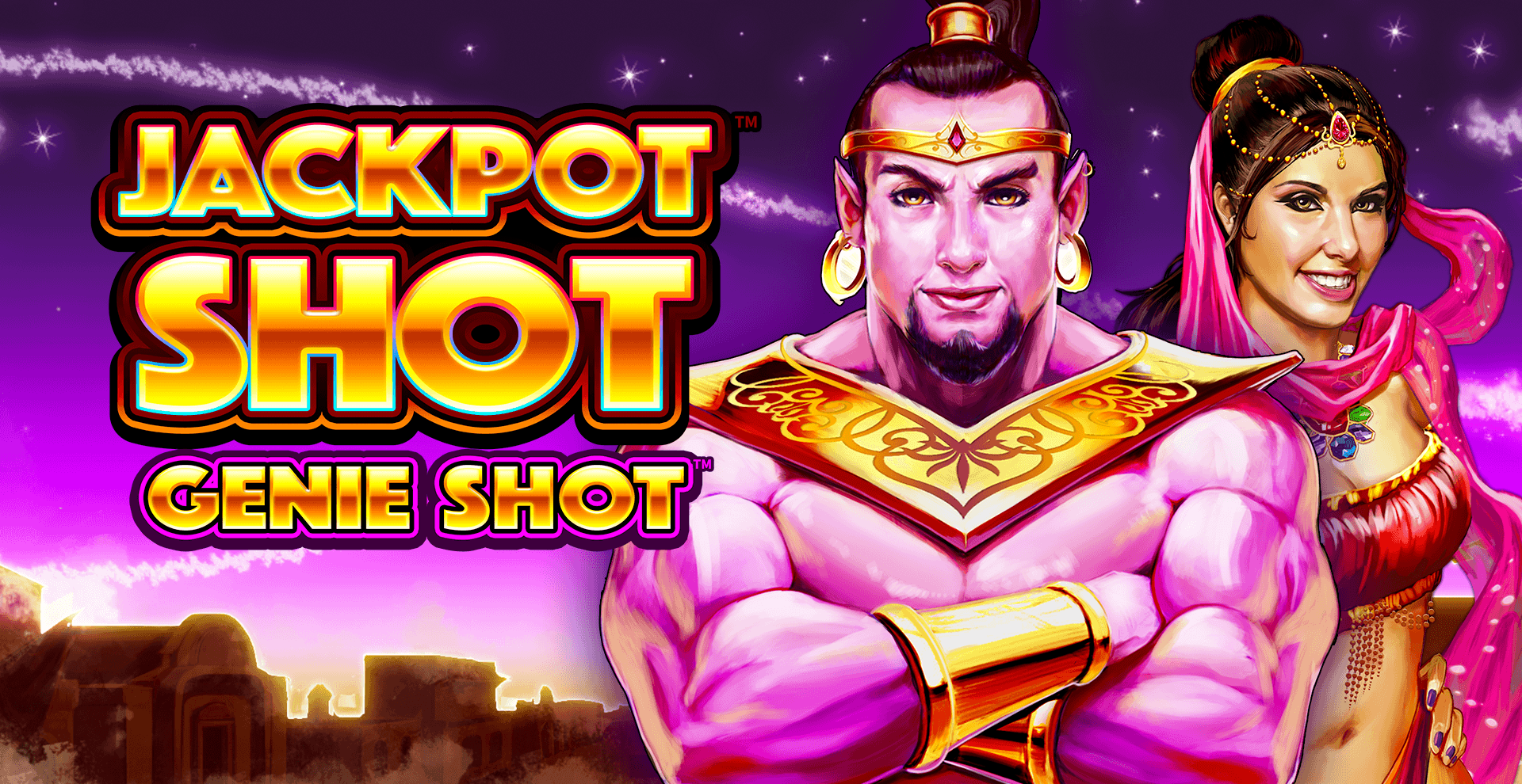 Genie Shot