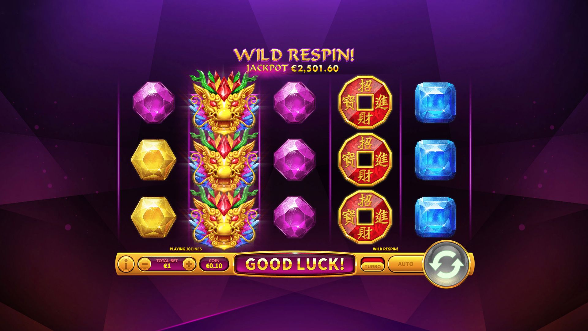 Wild Respin