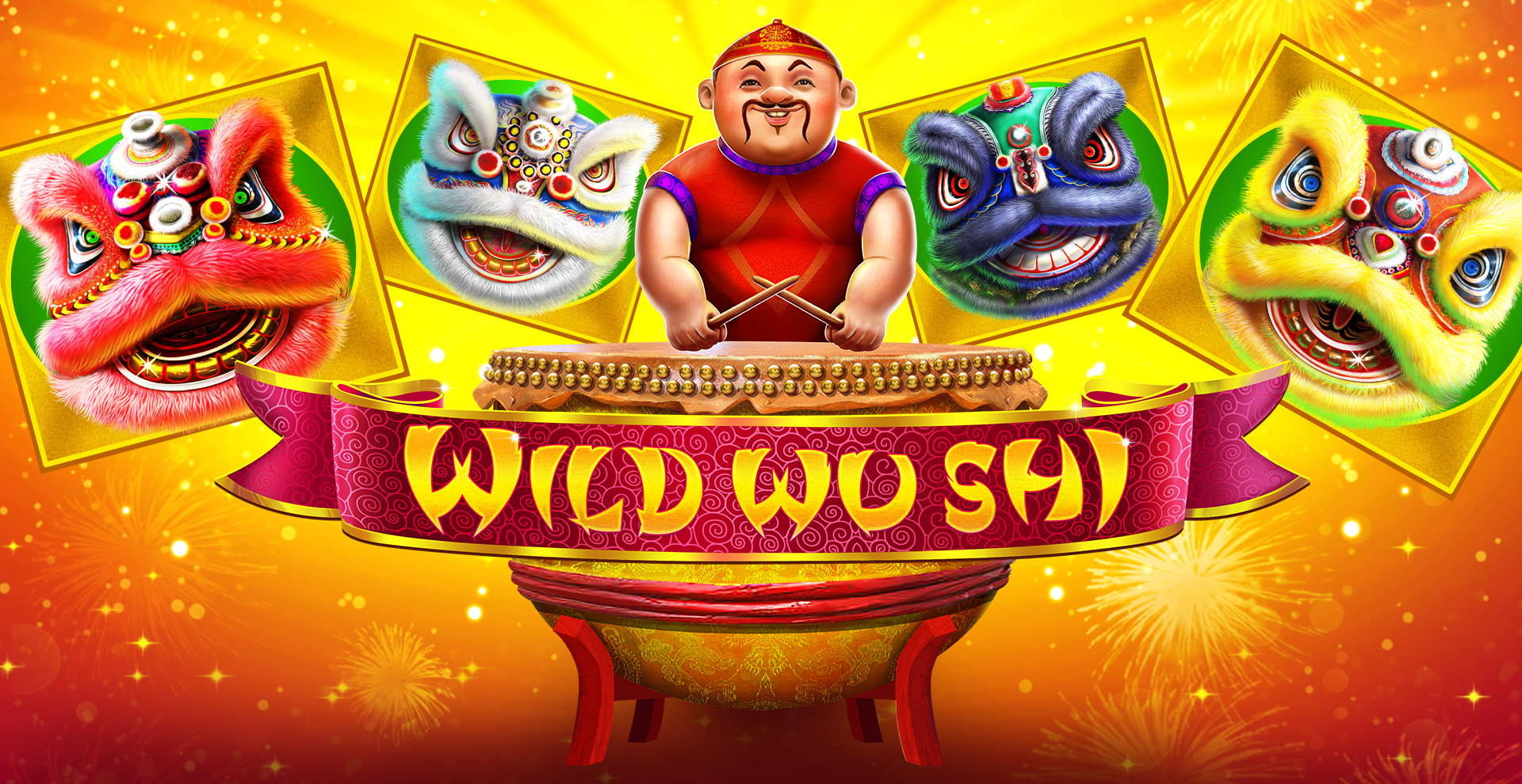 Wild Wu Shi