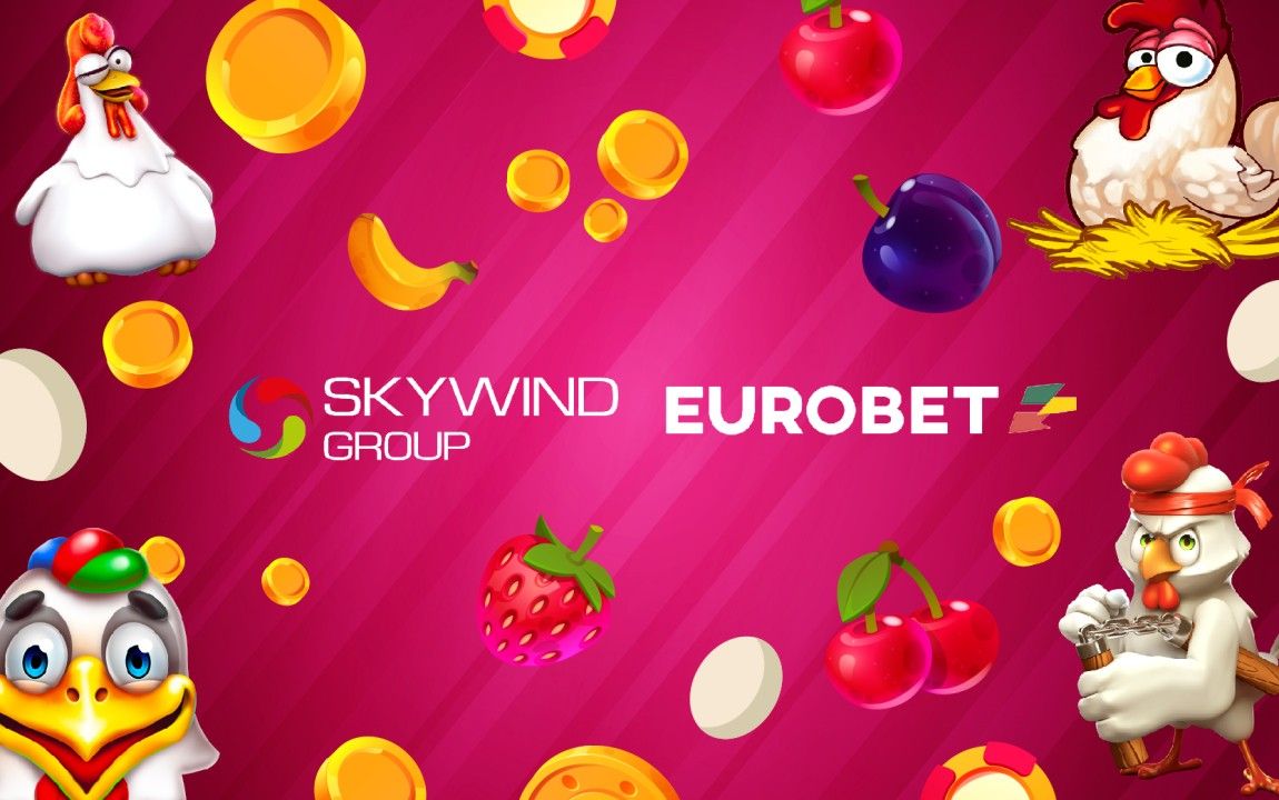 A primo parthership with Eurobet Italia srl