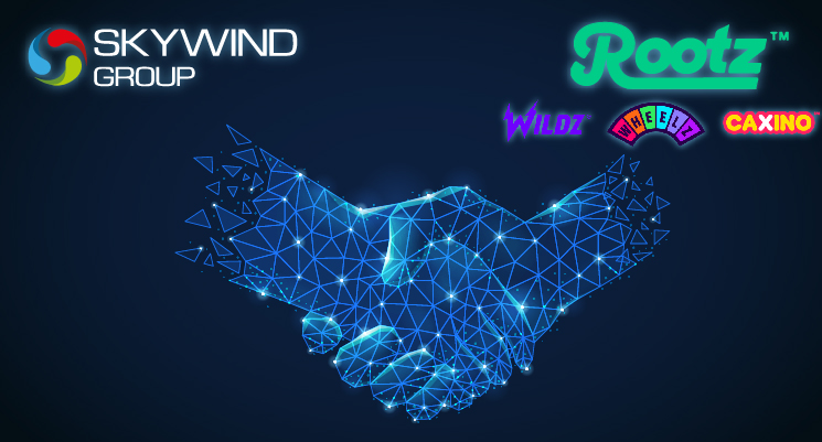 Rootz become the latest Partnerz of Skywind Group 