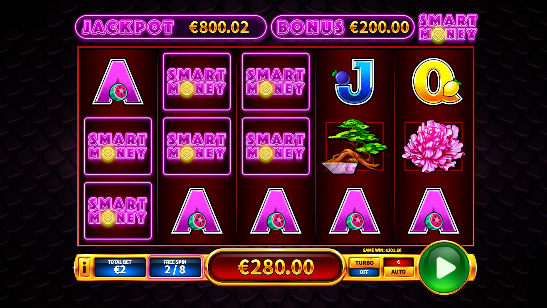 Smart Money Bonus